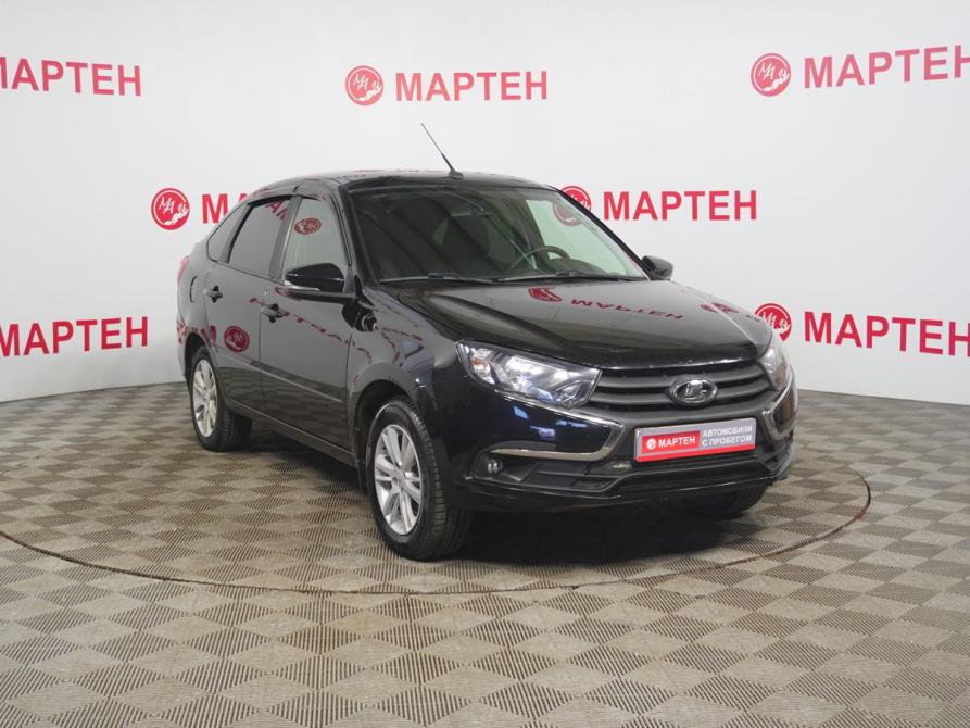 Lada (ВАЗ) Granta I Рестайлинг Вологда  - изображение 3