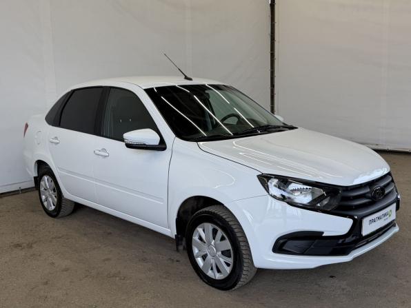 Lada (ВАЗ) Granta I Рестайлинг с пробегом 2024 года, цена 680 000 рублей, 48410 км, седан, Автокод Объявления