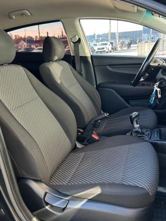 Kia Rio IV с пробегом 2017 года, цена 1 415 000 рублей, 107350 км, хэтчбек, Автокод Объявления