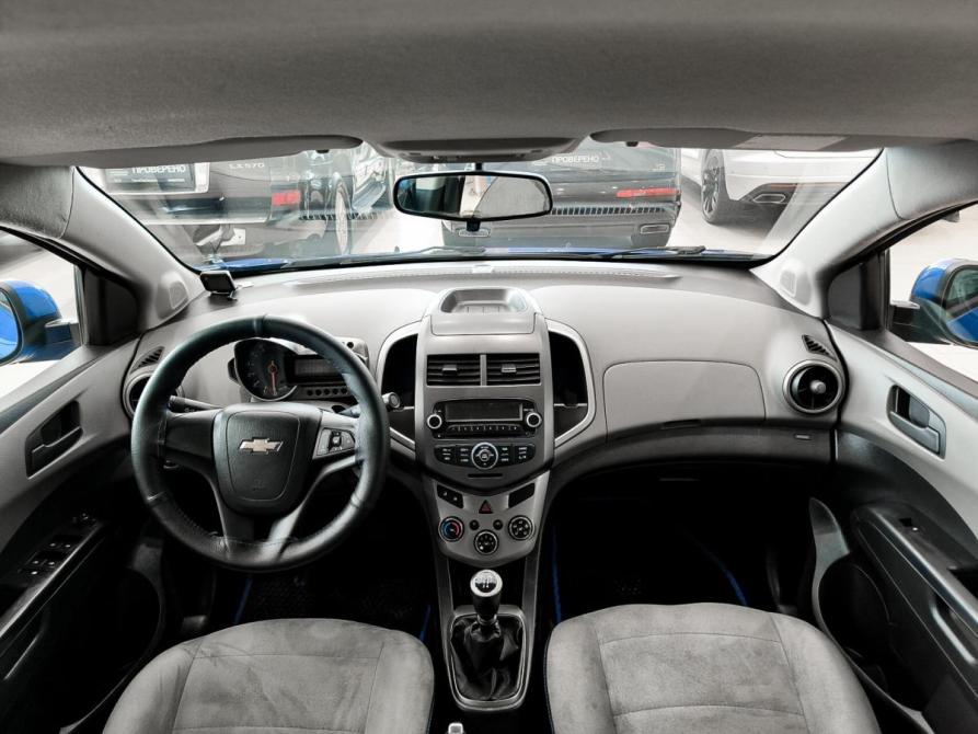 Chevrolet Aveo II Казань  - изображение 17