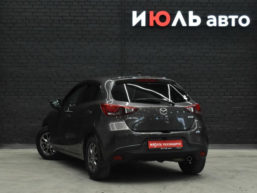 Mazda Demio IV (DJ) Екатеринбург  - изображение 4