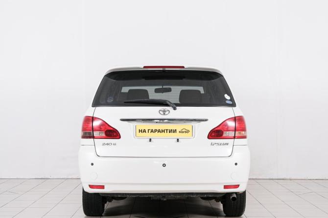 Toyota Ipsum II (M20) с пробегом 2003 года, цена 799 000 рублей, 410000 км, компактвэн, Автокод Объявления