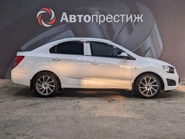 Chevrolet Aveo II с пробегом 2012 года, цена 680 000 рублей, 153700 км, седан, Автокод Объявления