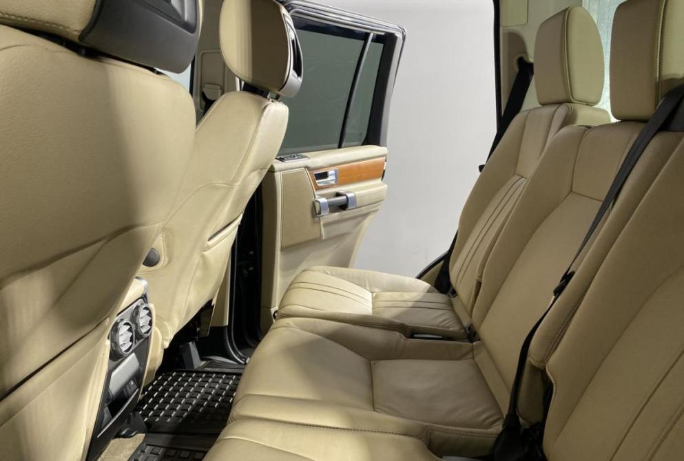 Land Rover Discovery IV Саранск  - изображение 21
