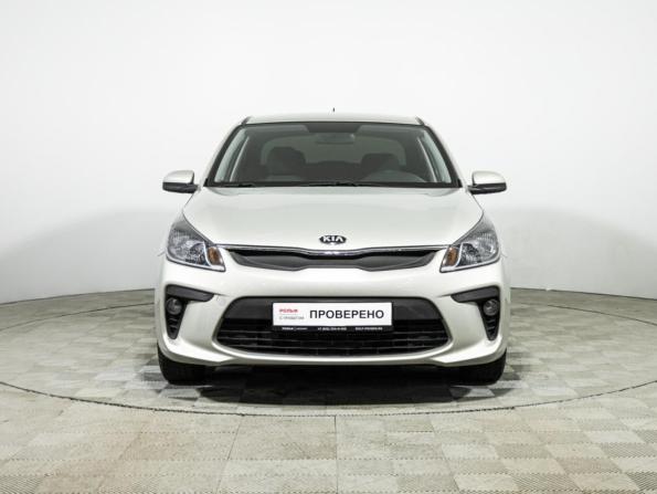 Kia Rio IV с пробегом 2020 года, цена 1 519 777 рублей, 89712 км, седан, Автокод Объявления