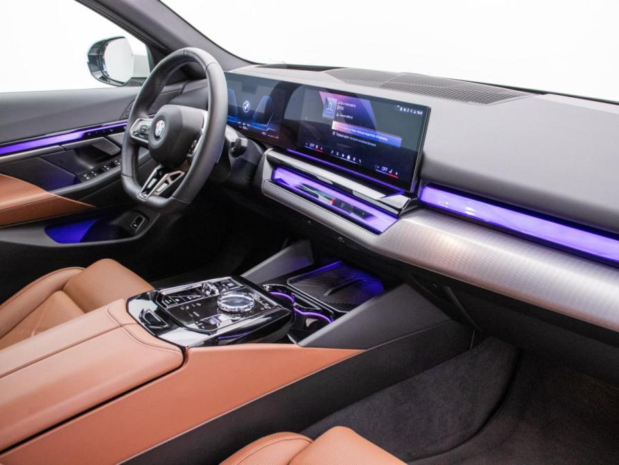 BMW 5 серии VIII (G60/G61/G68) Москва  - изображение 10