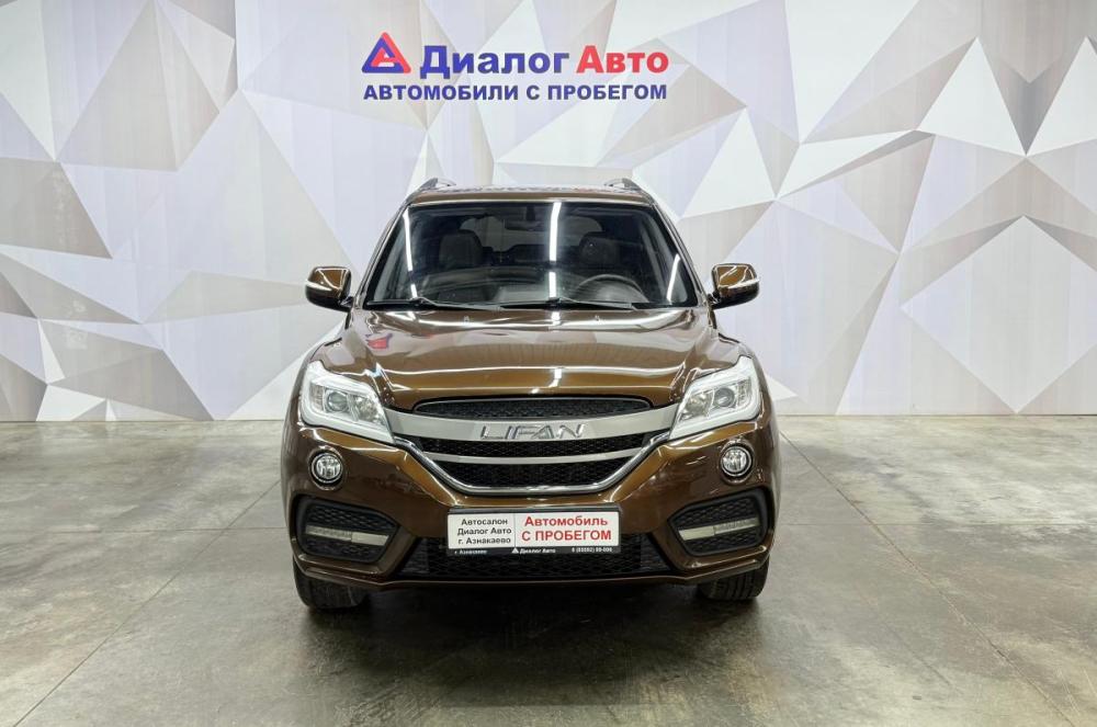 Lifan X60 I Рестайлинг 2 Азнакаево  - изображение 2