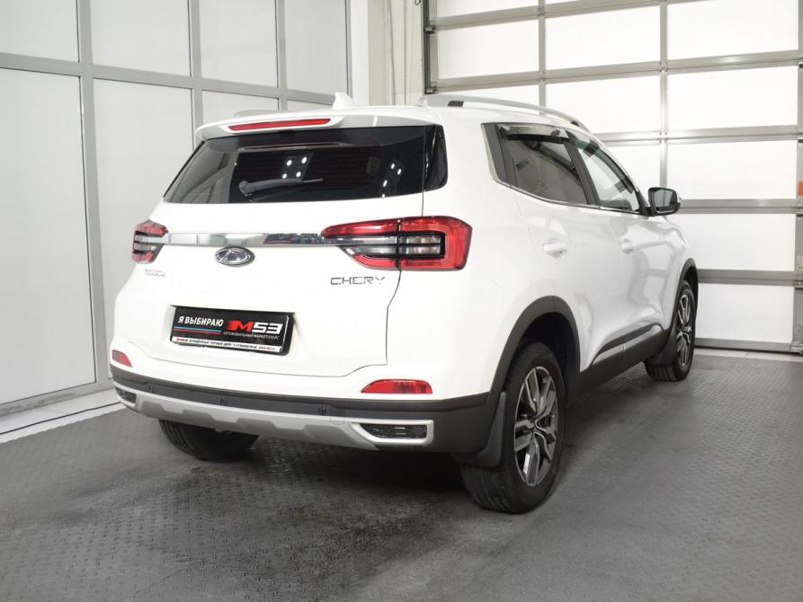 Chery Tiggo 4 I Рестайлинг Кемерово  - изображение 7