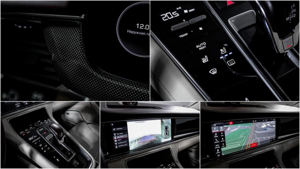 Porsche Panamera II Москва  - изображение 18