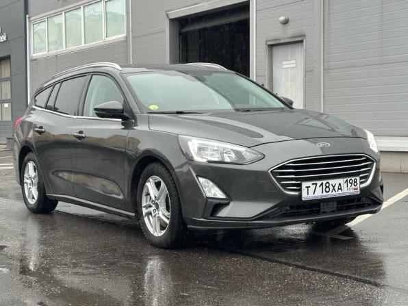 Ford Focus IV с пробегом 2021 года, цена 1 397 000 рублей, 83647 км, универсал, Автокод Объявления