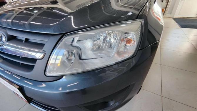 Lada (ВАЗ) Granta I с пробегом 2017 года, цена 459 000 рублей, 127000 км, лифтбек, Автокод Объявления