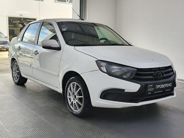 Lada (ВАЗ) Granta I Рестайлинг с пробегом 2019 года, цена 540 000 рублей, 190180 км, седан, Автокод Объявления