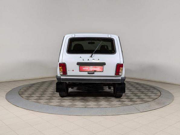 Lada (ВАЗ) 2121 (4x4) I Рестайлинг с пробегом 2017 года, цена 549 900 рублей, 56000 км, внедорожник, Автокод Объявления