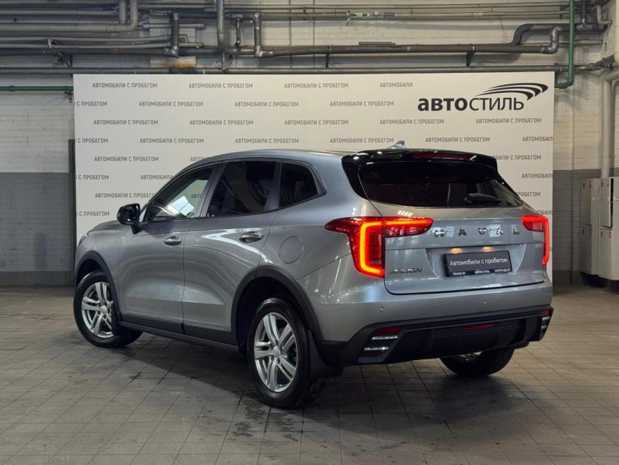 Haval Jolion I Рестайлинг Санкт-Петербург  - изображение 7