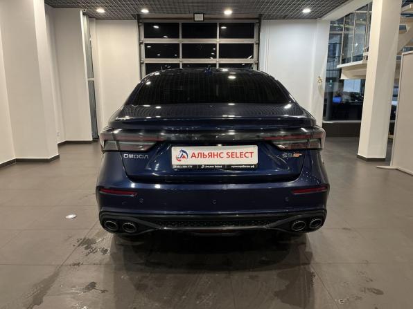 Omoda S5 GT с пробегом 2023 года, цена 1 915 000 рублей, 55473 км, седан, Автокод Объявления