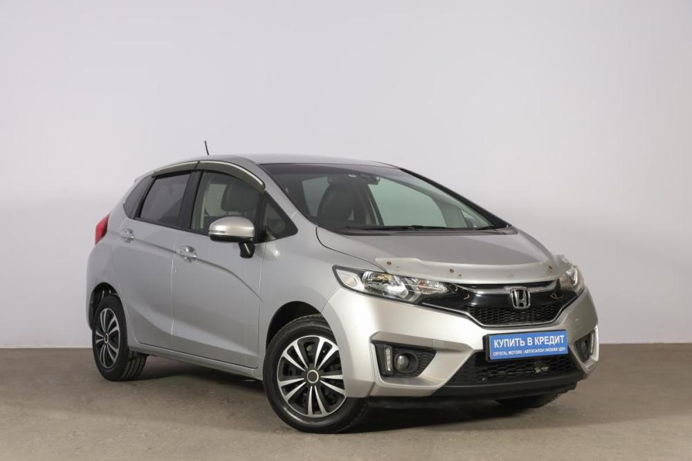 Honda Fit III Рестайлинг Новосибирск  - изображение 1