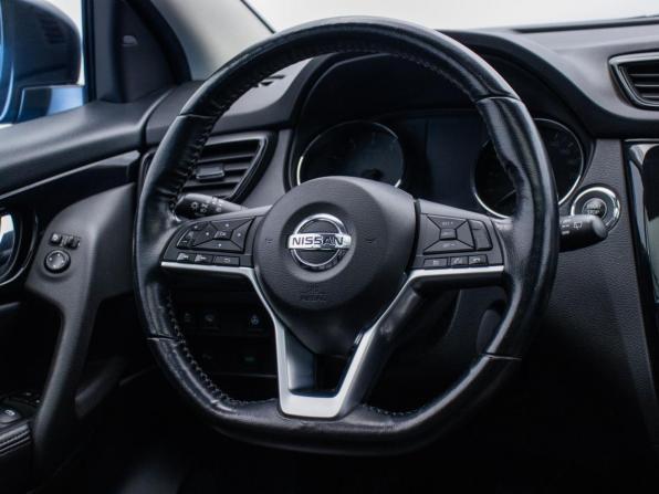 Nissan Qashqai II Рестайлинг с пробегом 2019 года, цена 2 206 000 рублей, 73974 км, внедорожник, Автокод Объявления