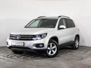 Volkswagen Tiguan I Рестайлинг Санкт-Петербург  - изображение 21