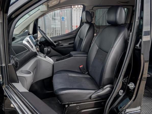 Nissan NV200 с пробегом 2016 года, цена 1 759 000 рублей, 94839 км, минивэн, Автокод Объявления