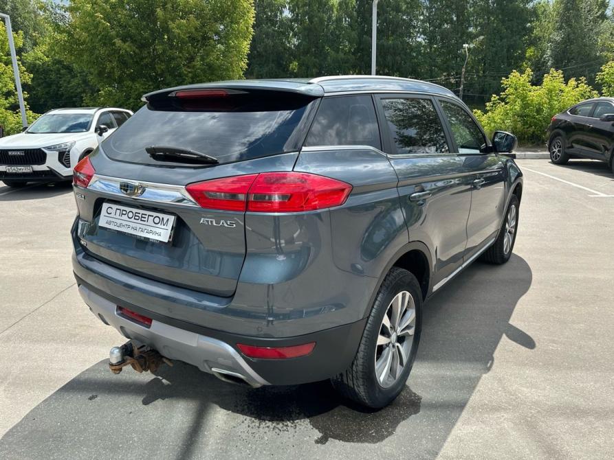 Geely Atlas I Нижний Новгород  - изображение 8