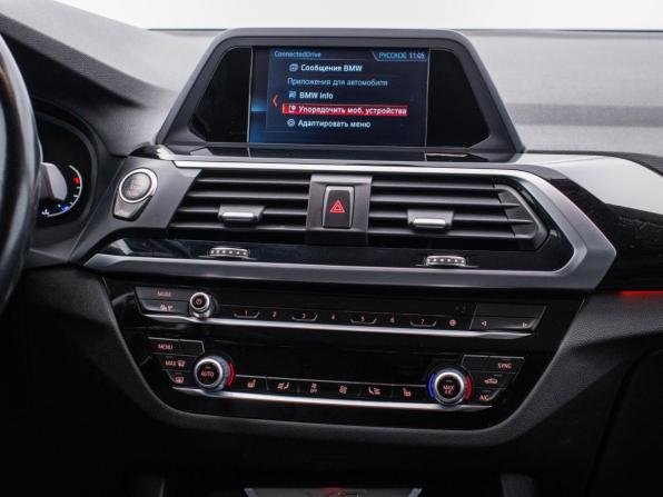 BMW X3 III (G01) с пробегом 2017 года, цена 3 350 000 рублей, 97215 км, внедорожник, Автокод Объявления