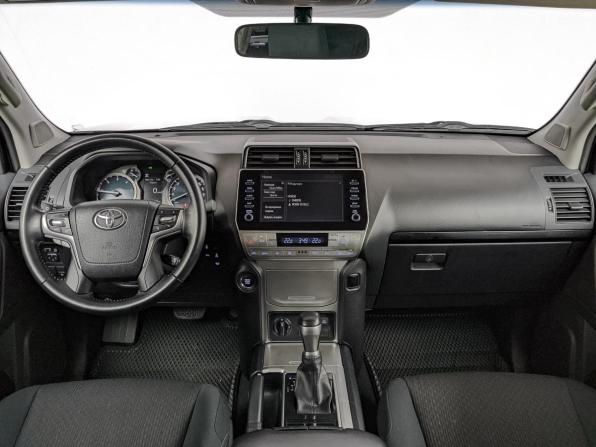 Toyota Land Cruiser Prado 150 Series Рестайлинг 3 с пробегом 2020 года, цена 5 960 000 рублей, 72089 км, внедорожник, Автокод Объявления