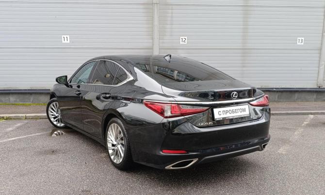 Lexus ES VII с пробегом 2020 года, цена 3 999 000 рублей, 137769 км, седан, Автокод Объявления