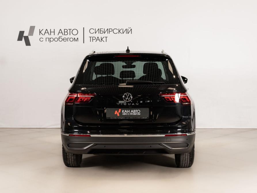 Volkswagen Tiguan II Рестайлинг Казань  - изображение 4