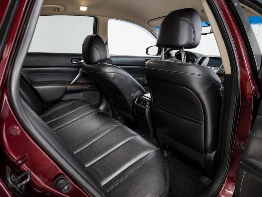 Nissan Teana II Рестайлинг Новороссийск  - изображение 36