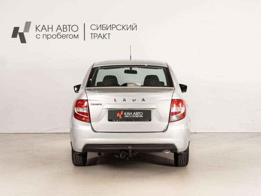 Lada (ВАЗ) Granta I Рестайлинг Казань  - изображение 4