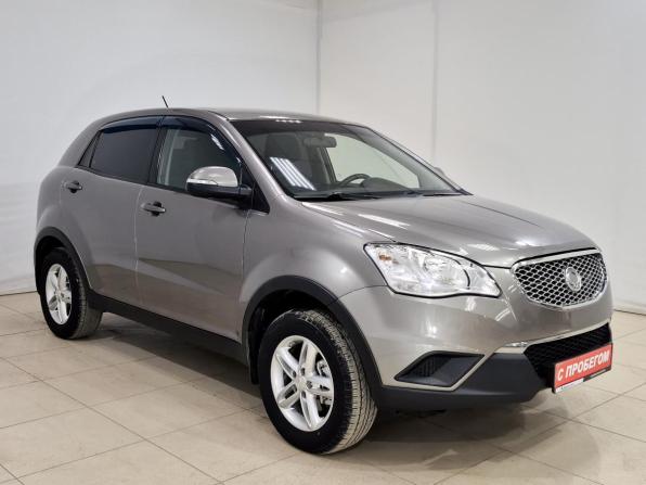 SsangYong Actyon II с пробегом 2012 года, цена 895 000 рублей, 168137 км, внедорожник, Автокод Объявления