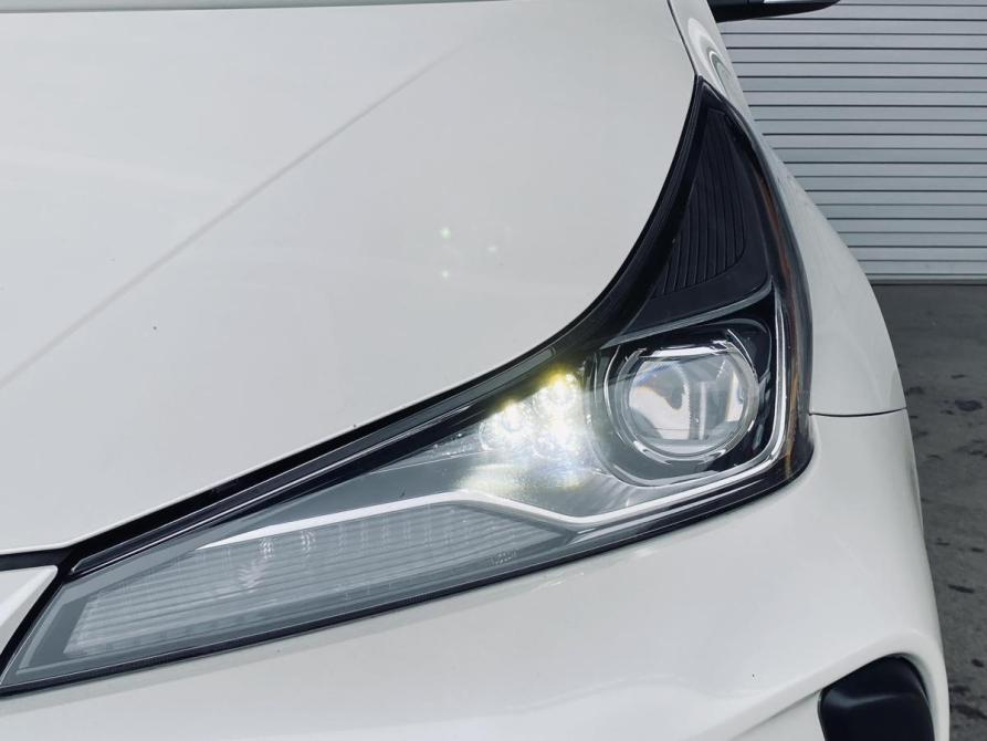 Toyota Prius IV Рестайлинг (XW50) Кемерово  - изображение 28
