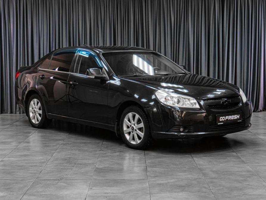 Chevrolet Epica V250 Рестайлинг Тюмень  - изображение 1