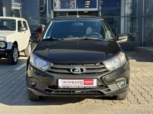 Lada (ВАЗ) Granta I Рестайлинг с пробегом 2023 года, цена 730 000 рублей, 65000 км, седан, Автокод Объявления