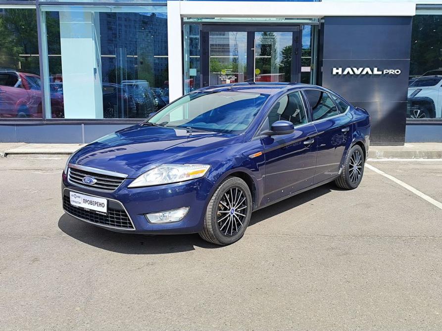 Ford Mondeo IV Москва  - изображение 1