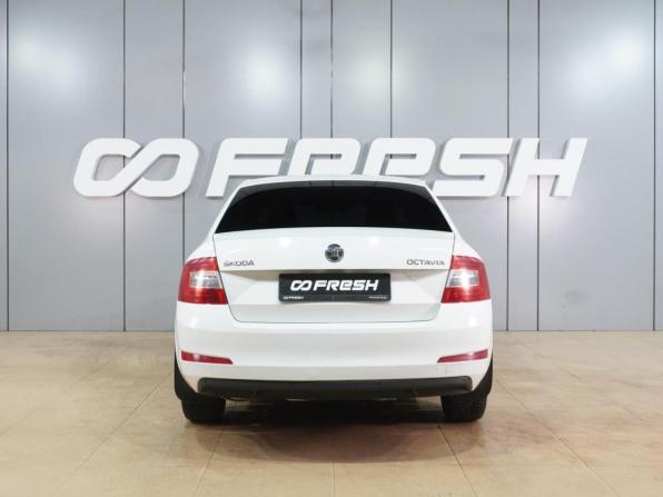 Skoda Octavia III (A7) с пробегом 2014 года, цена 1 319 000 рублей, 195004 км, лифтбек, Автокод Объявления
