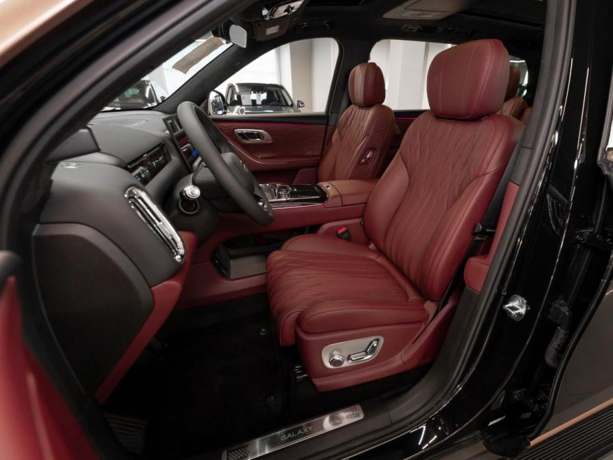 Geely Galaxy M9 Москва  - изображение 16