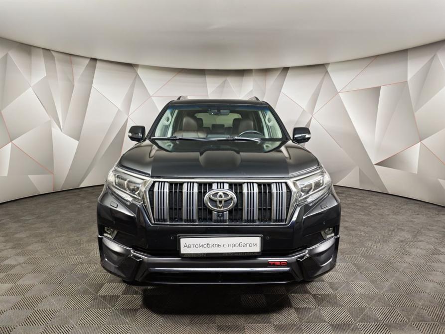Toyota Land Cruiser Prado 150 Series Рестайлинг 2 Москва  - изображение 7