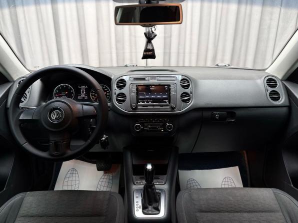 Volkswagen Tiguan I Рестайлинг с пробегом 2012 года, цена 1 399 000 рублей, 235421 км, внедорожник, Автокод Объявления