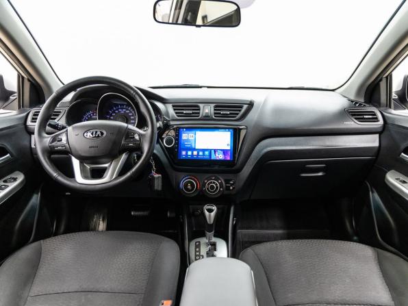 Kia Rio III с пробегом 2014 года, цена 978 000 рублей, 132423 км, хэтчбек, Автокод Объявления