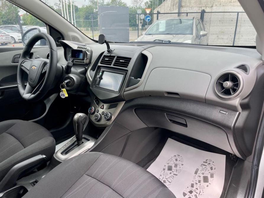 Chevrolet Aveo II Краснодар  - изображение 20