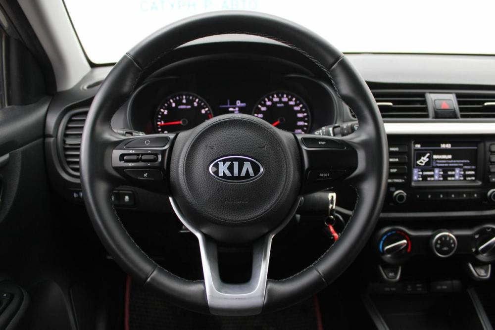 Kia Rio IV Пермь  - изображение 11