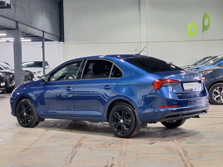 Skoda Rapid II Санкт-Петербург  - изображение 4