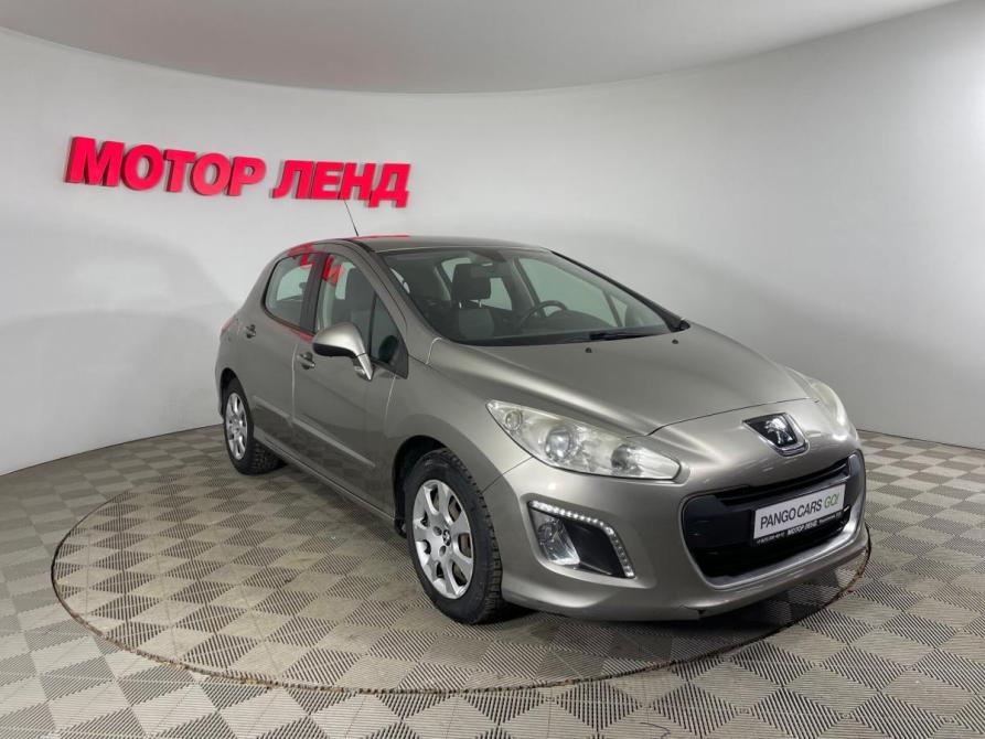 Peugeot 308 I Рестайлинг Воронеж  - изображение 3