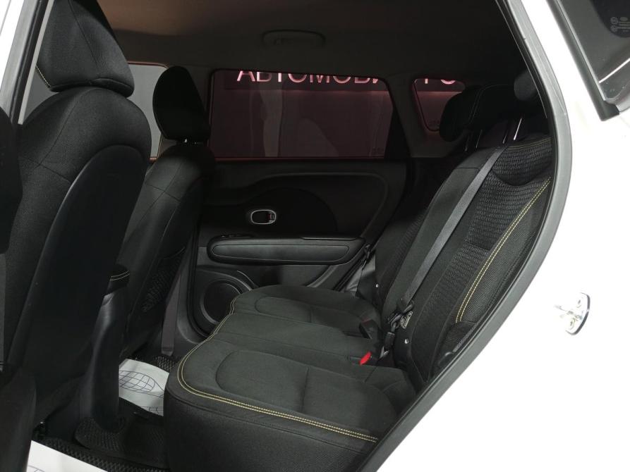 Kia Soul II Уфа  - изображение 8