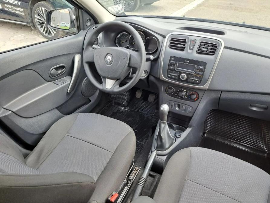 Renault Logan II Казань  - изображение 7