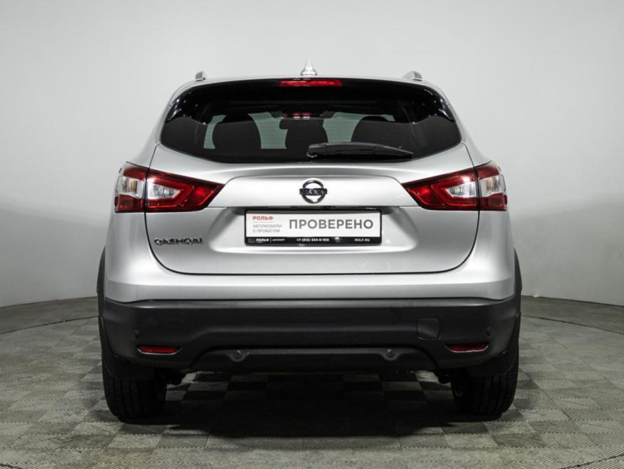Nissan Qashqai II Санкт-Петербург  - изображение 6