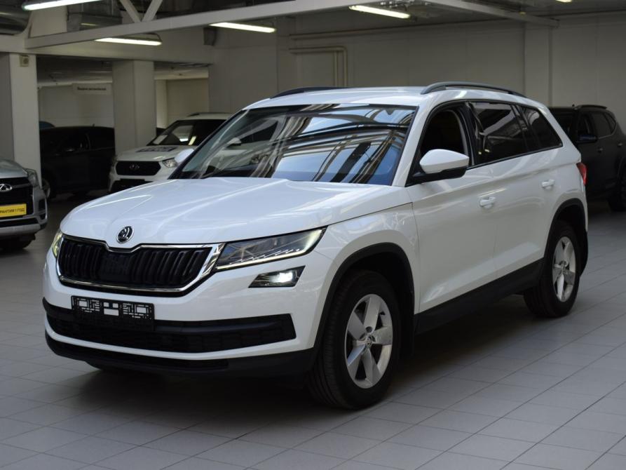 Skoda Kodiaq I Челябинск  - изображение 3
