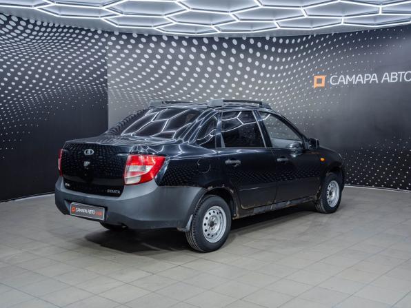 Lada (ВАЗ) Granta I с пробегом 2012 года, цена 200 000 рублей, 208017 км, седан, Автокод Объявления