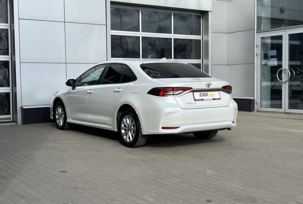 Toyota Corolla XII (E210) Владимир  - изображение 5